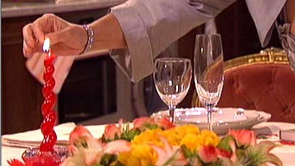 Cesáreo olvida sus bodas de zafiro Cesáreo olvida sus bodas de zafiro