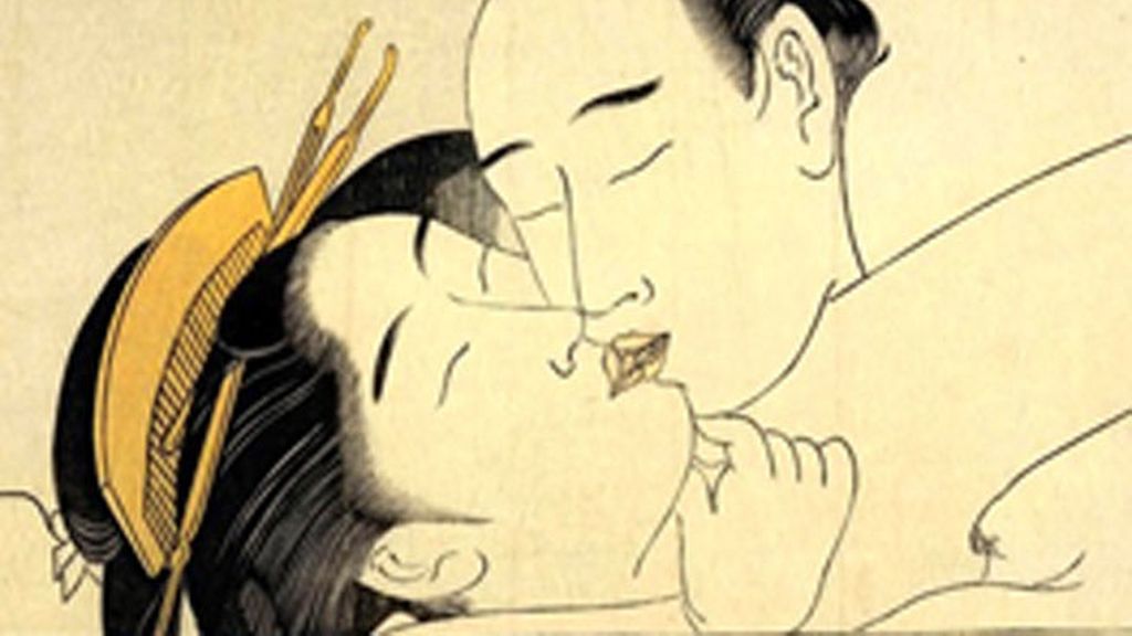 Sexo japonés para decorar habitaciones