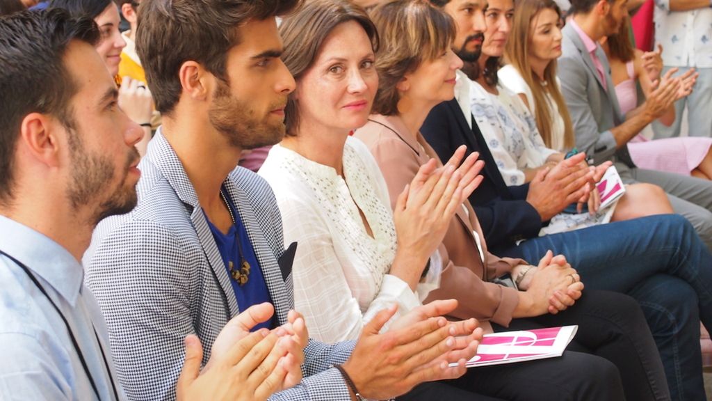 Aplausos y mucha ilusión