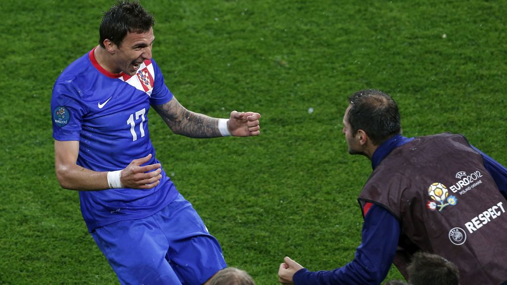 Croacia apunta a los cuartos de final