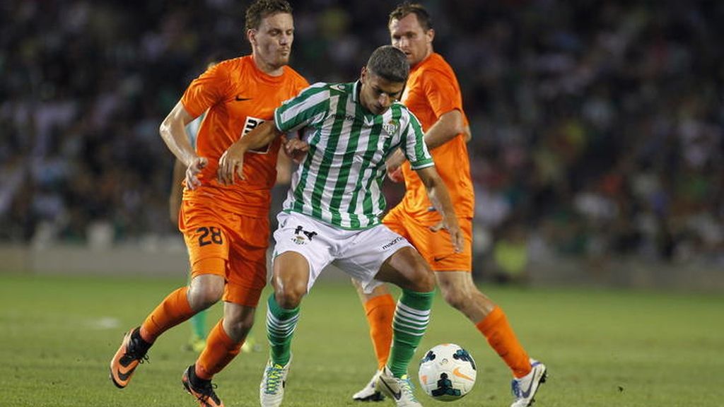 Betis, Europa League