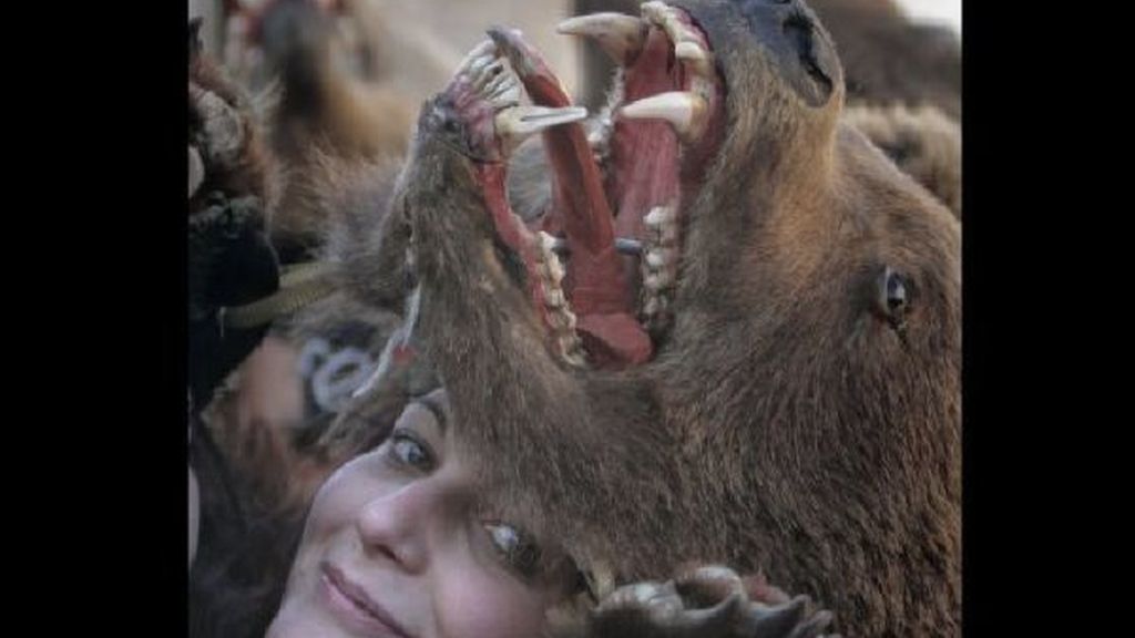 ¿Quién teme al oso feroz?