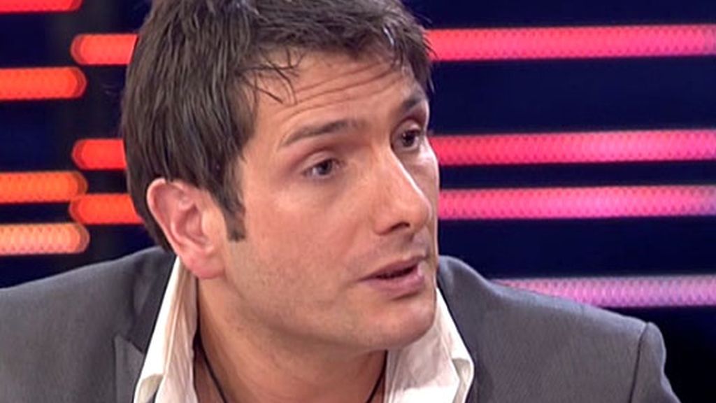 Iván, las caras del ganador de 'GH 10'