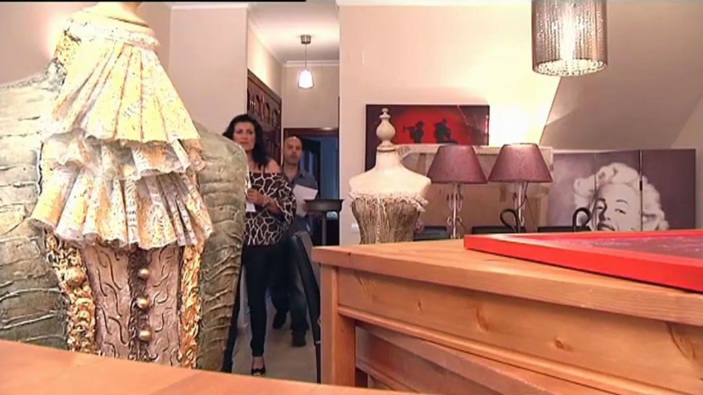 La transformación de la casa de José y Mónica