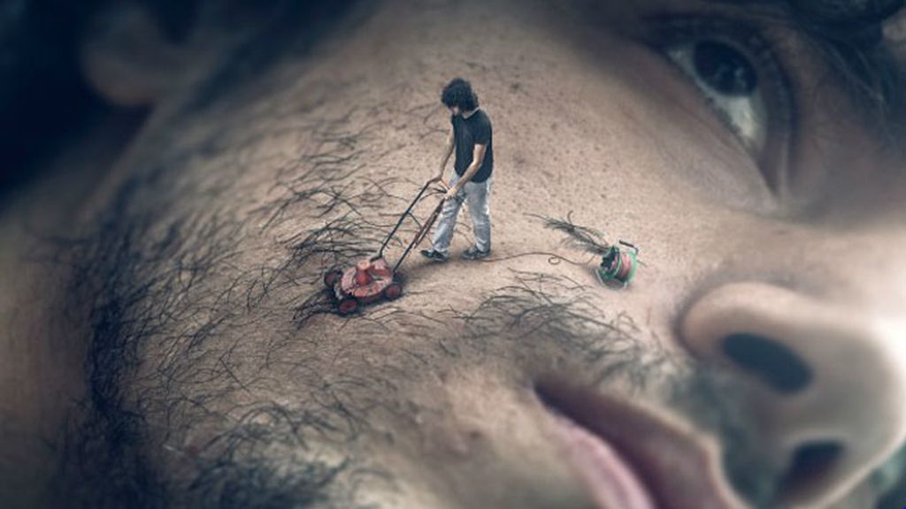 El genio del Photoshop es argentino