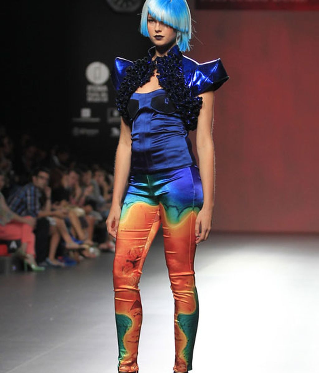 El absoluto protagonismo de la tierra