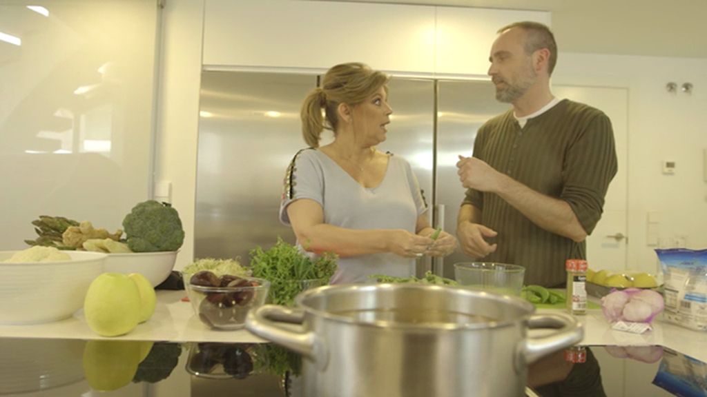 Moderna y con todas las comodidades: así es la casa de Terelu