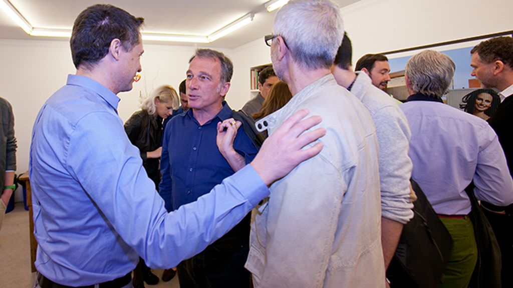 Inauguración Menos que cero