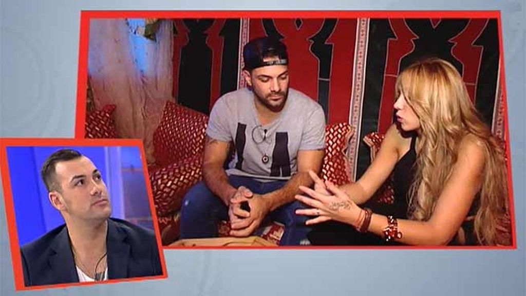 Steisy se ha desahogado a gusto