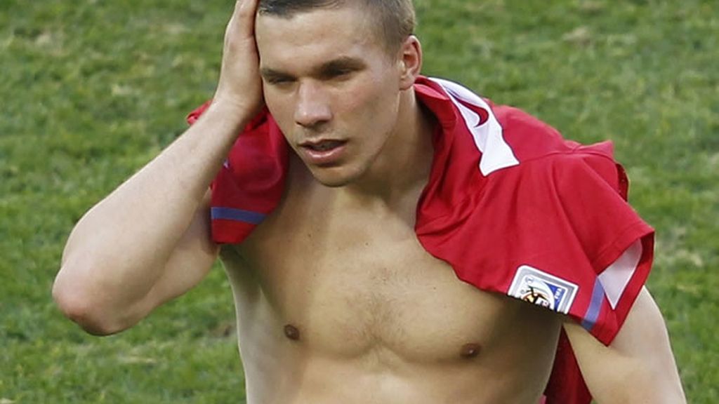 Lucas Podolski (Alemania)