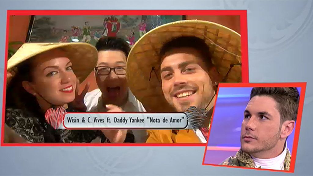 Rubén se despacha a gusto con sus rivales durante la cita especial