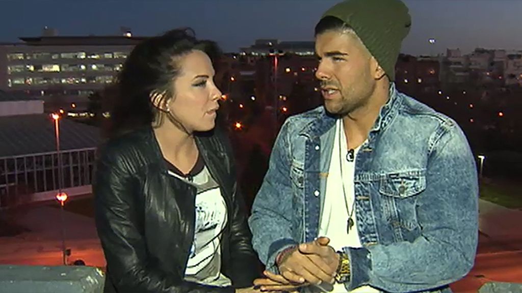 Samira, a Israel: "No me gusta que vayas con los viceversos"