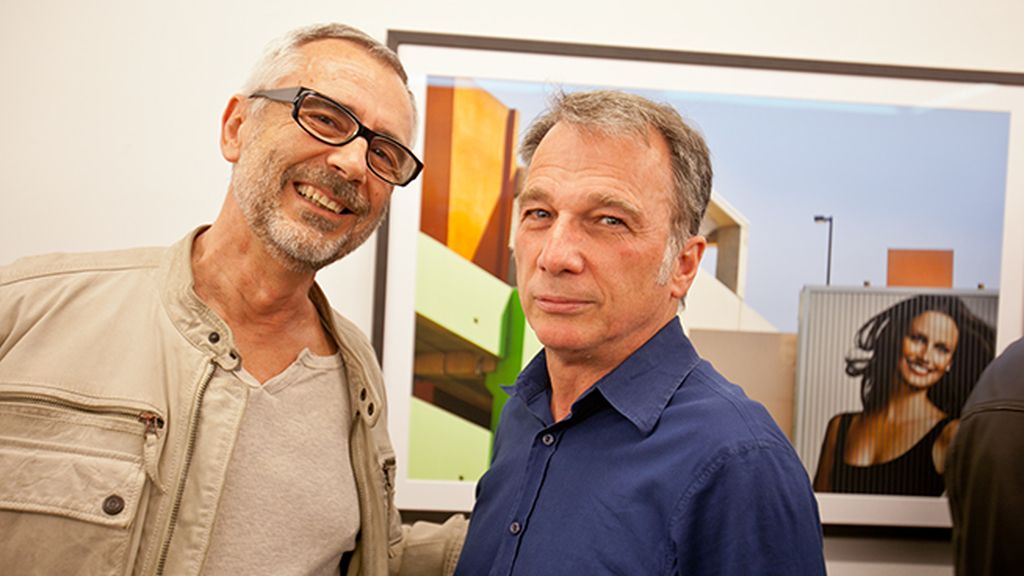 Inauguración Menos que cero