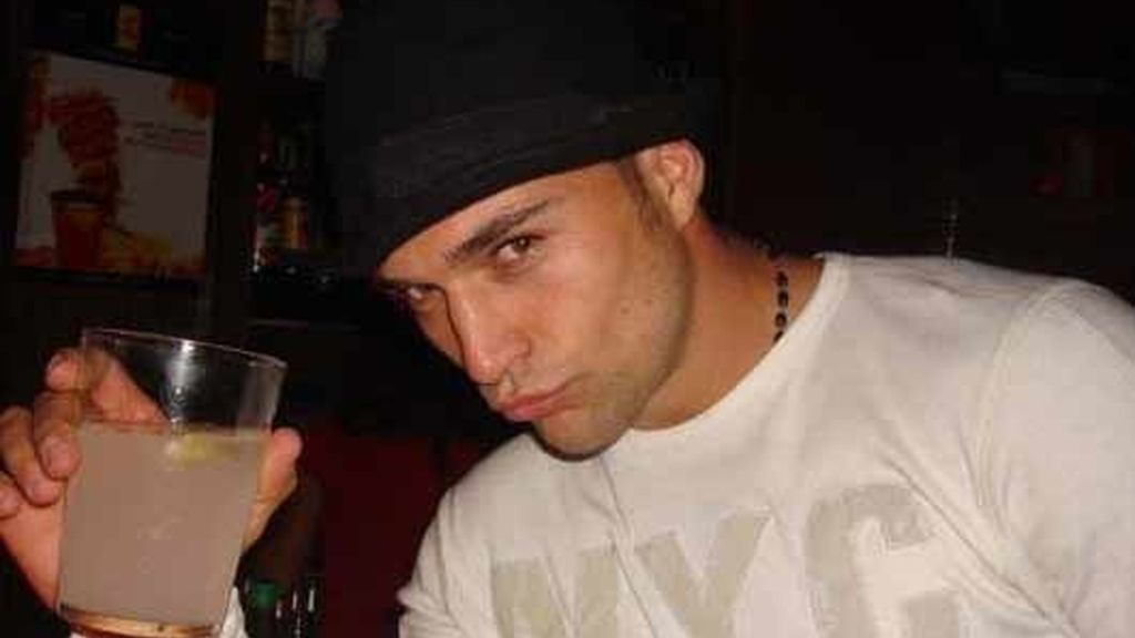 Las fotos mas sexys y divertidas del amante de Miriam Sánchez