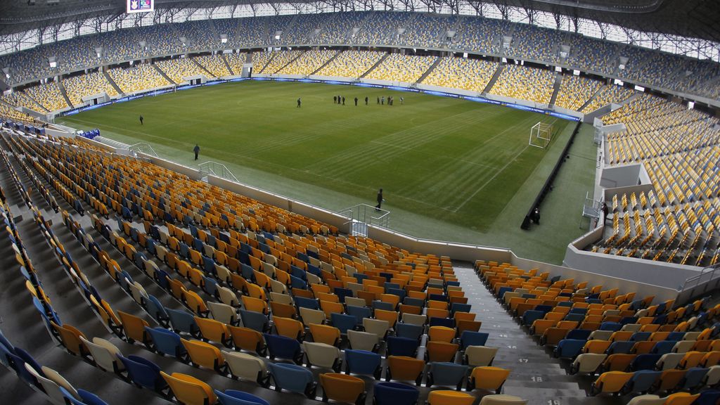 Arena Lviv (Ucrania)