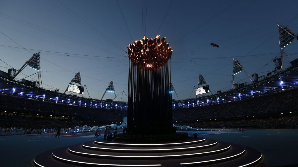 Clausura de Londres 2012