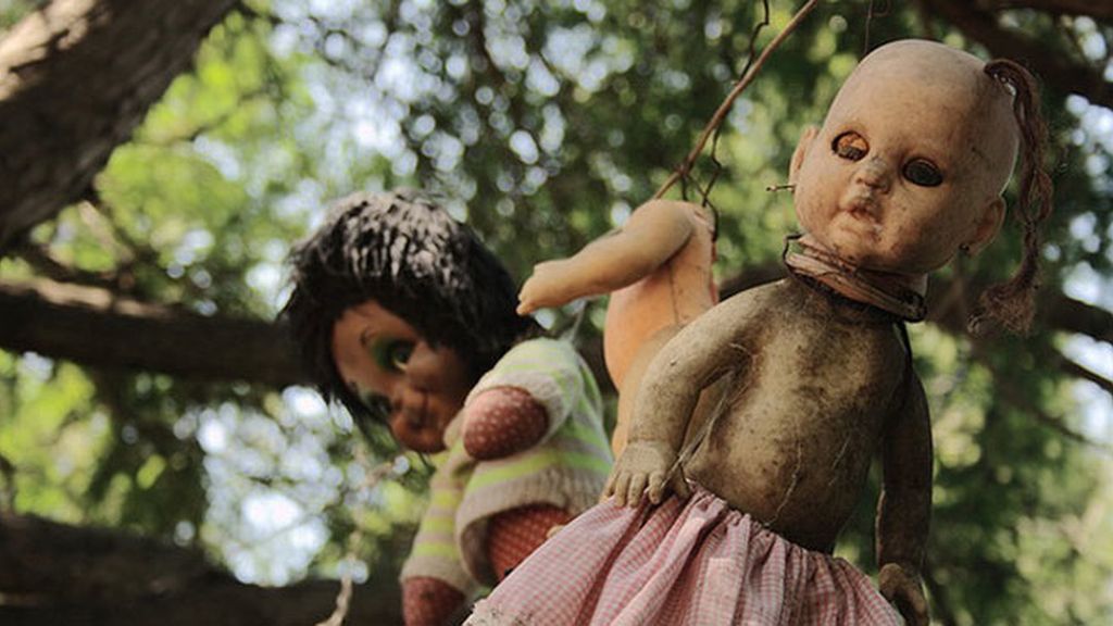 La Isla de las Muñecas