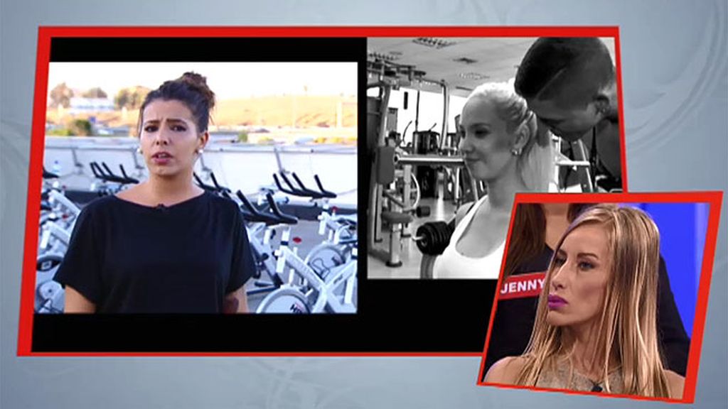 Thais sobre Tracy: "fea no es, pero es la mitad de mentira"