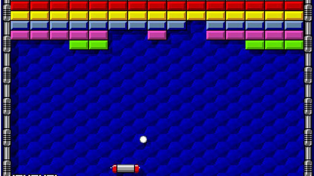 Arkanoid (1986)