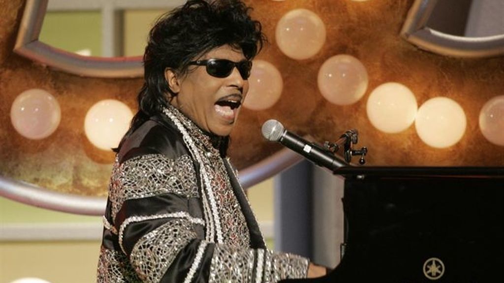 Little Richard se retira a los 80 años