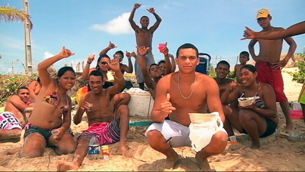 Las primeras fotos de 'Brasil, el aire más puro'