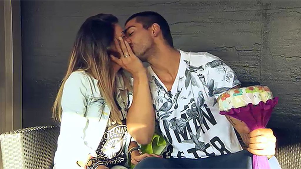 Isaac, sobre Bea: "No iba por buen camino, pero lo ha captado"