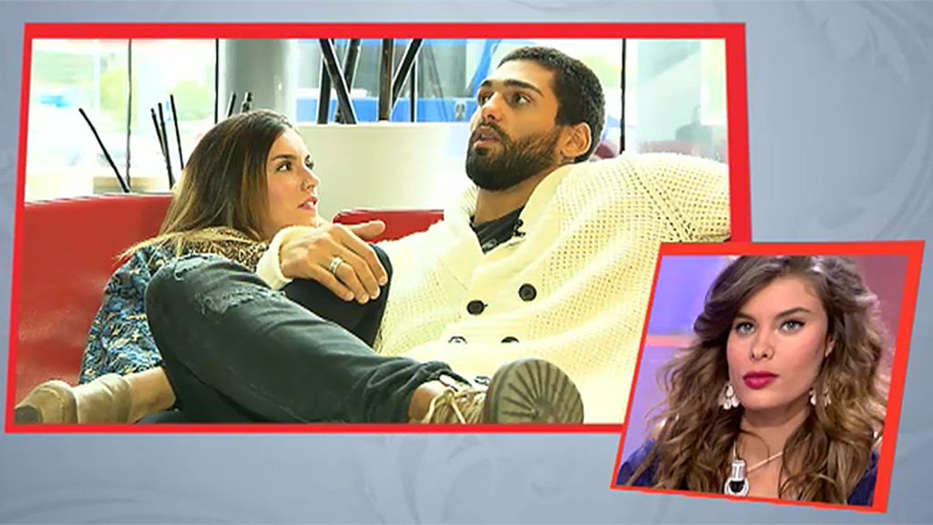 Isaac: “Si Bea hubiera entrado antes, no hubiese llegado yo a los 9 meses”