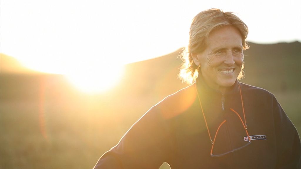 El  reportaje se centra en la aventura que viven estos atletas