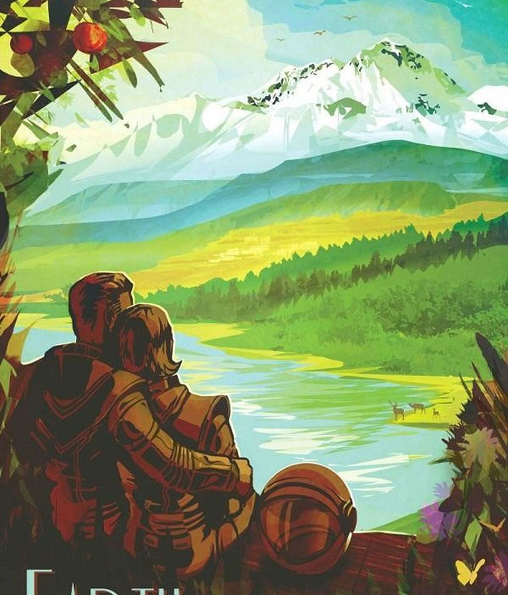 Se llama 'Visiones del futuro'