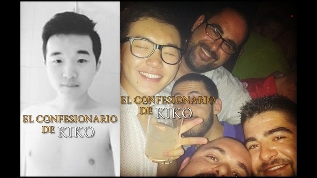 El concursante es muy activo en redes sociales