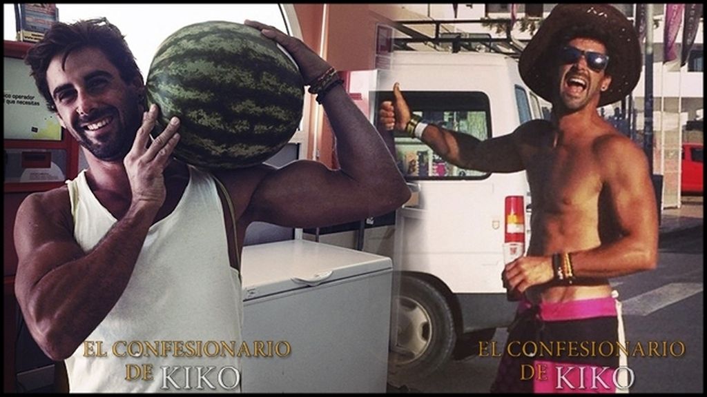 Jonathan y su "persona especial"