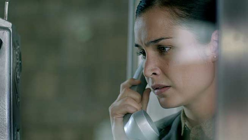 La joven reside en un piso-cuna hasta dar a luz