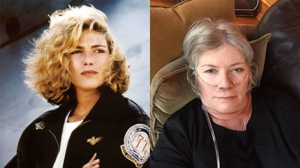 Kelly Mcgillis Top Gun 2
