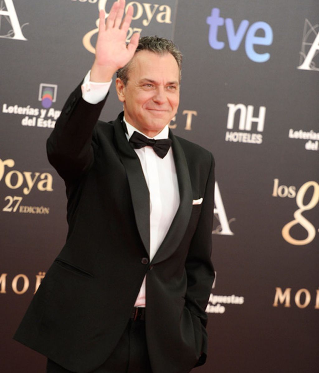 El cine español brilla en la alfombra roja de los Goya