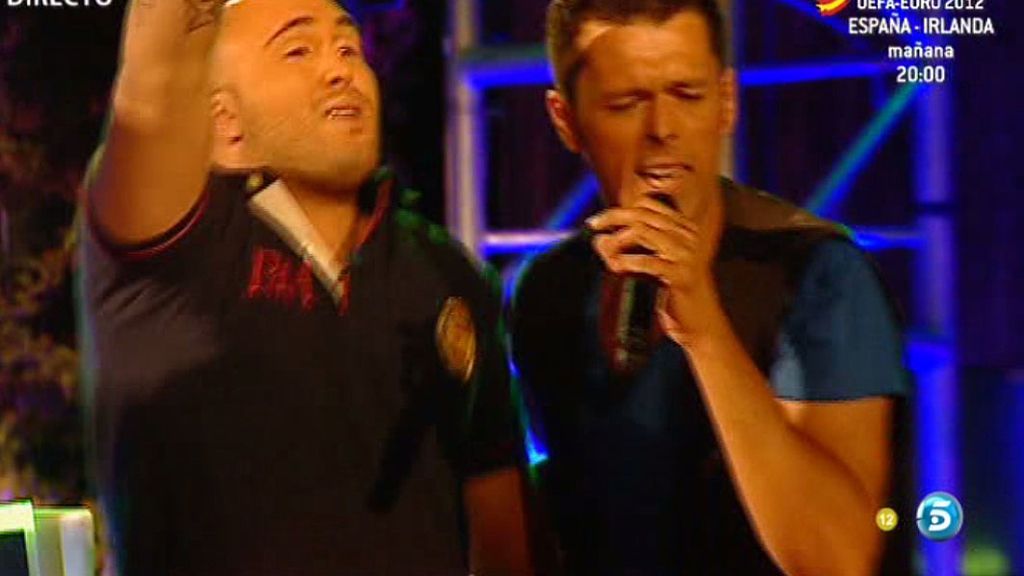 Mercedes Milá ha criticado el playback de Kiko