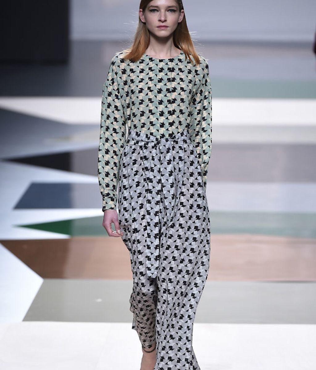 Ailanto y su ‘bohemian-chic’