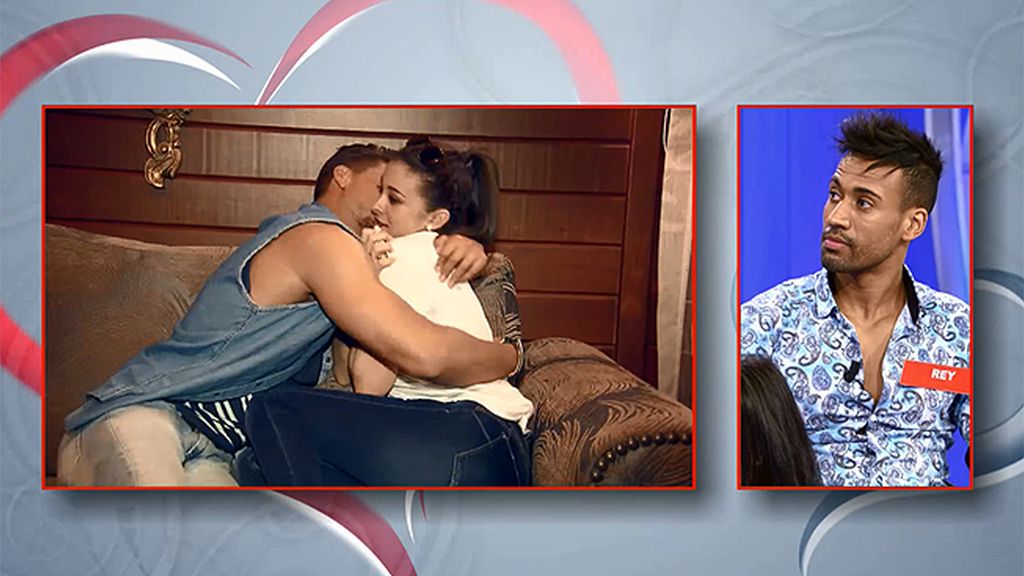 Un enfado, una reconciliación y mucho arte