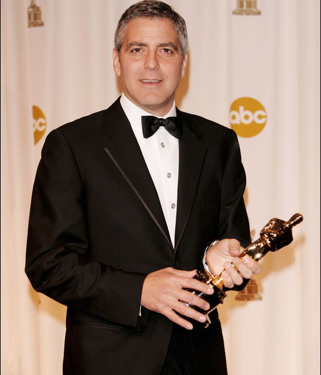 Los envidiados 50 años de Clooney