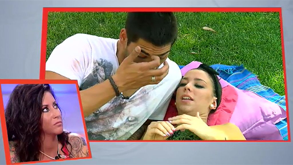 Amanda e Isaac tienen una conexión especial