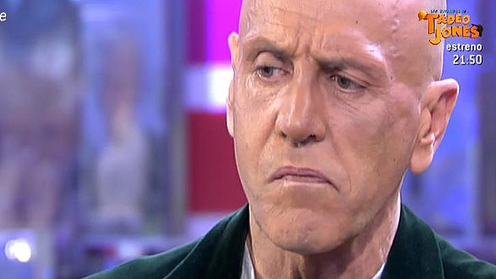 El colaborador: “Yo no le voy a mendigar el amor a nadie”