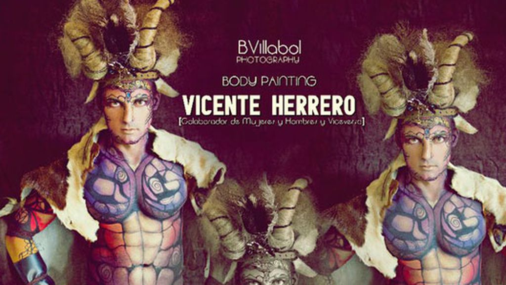 Vicente, el Conan de 'MyH'