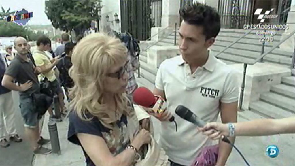 Misa funeral por José Luis Uribarri