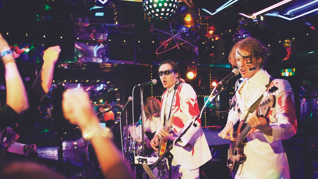 Arcade Fire presentan 'Reflektor'