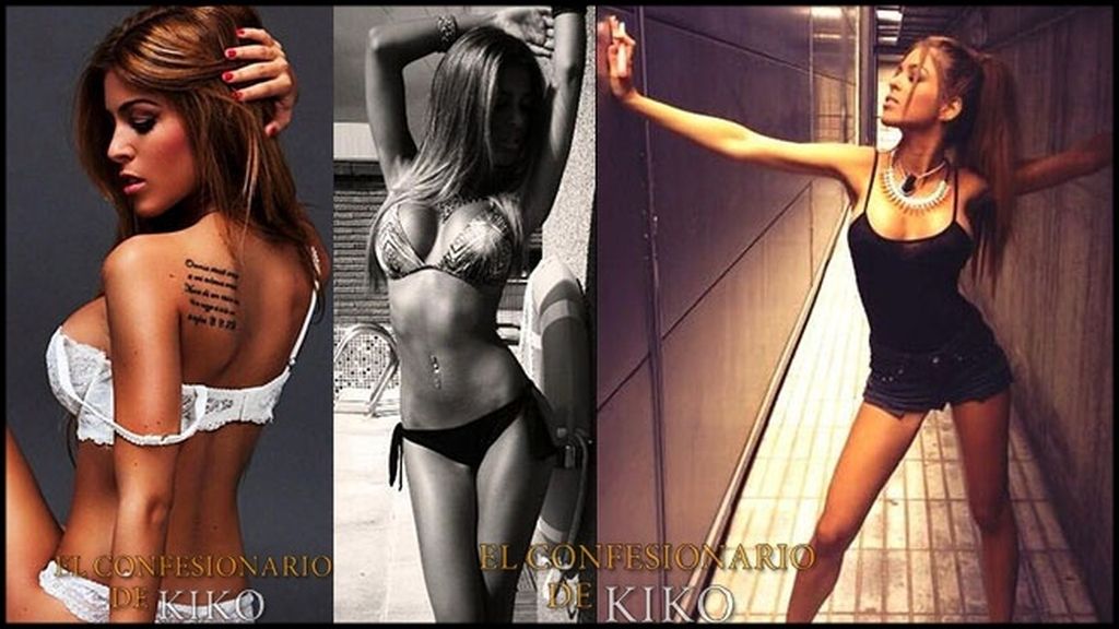 Oriana, la nueva superviviente