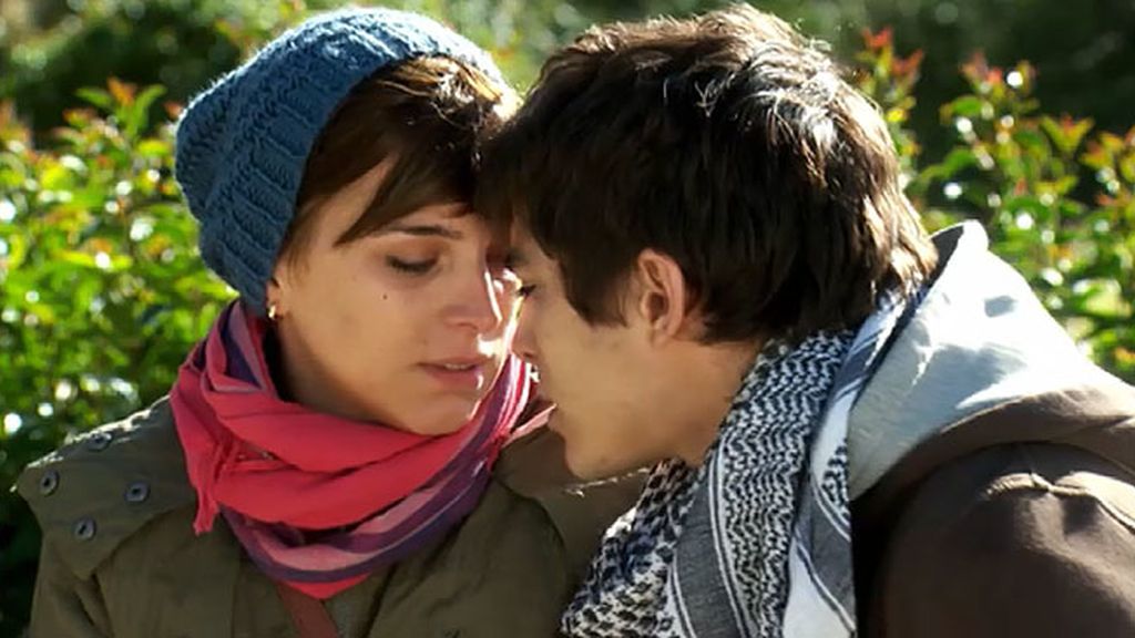 Natalia, a Diego: "no sé lo que siento por ti pero sí sé que no es amor"