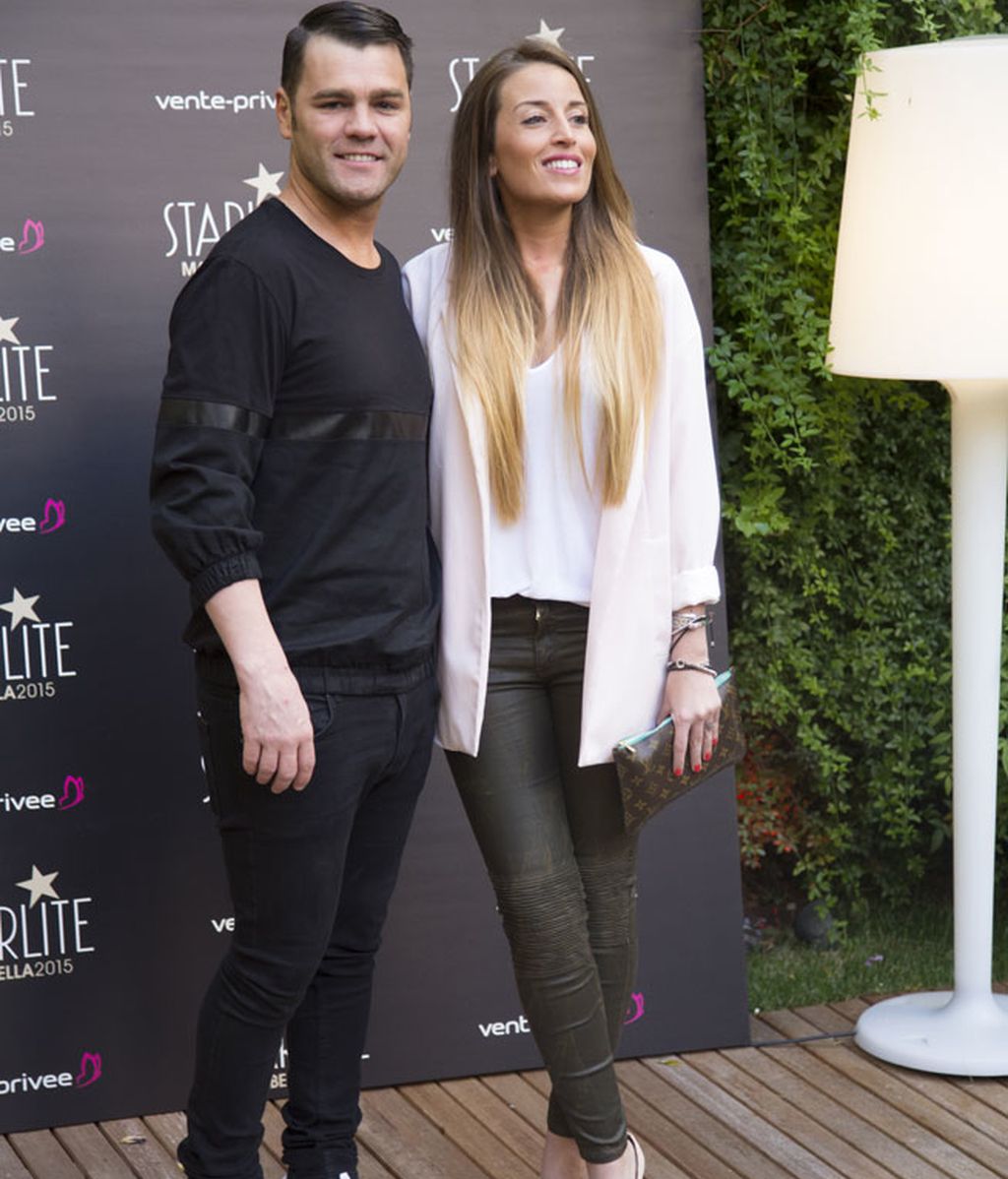 Fonsi Nieto y Marta Castro, blanco y negro