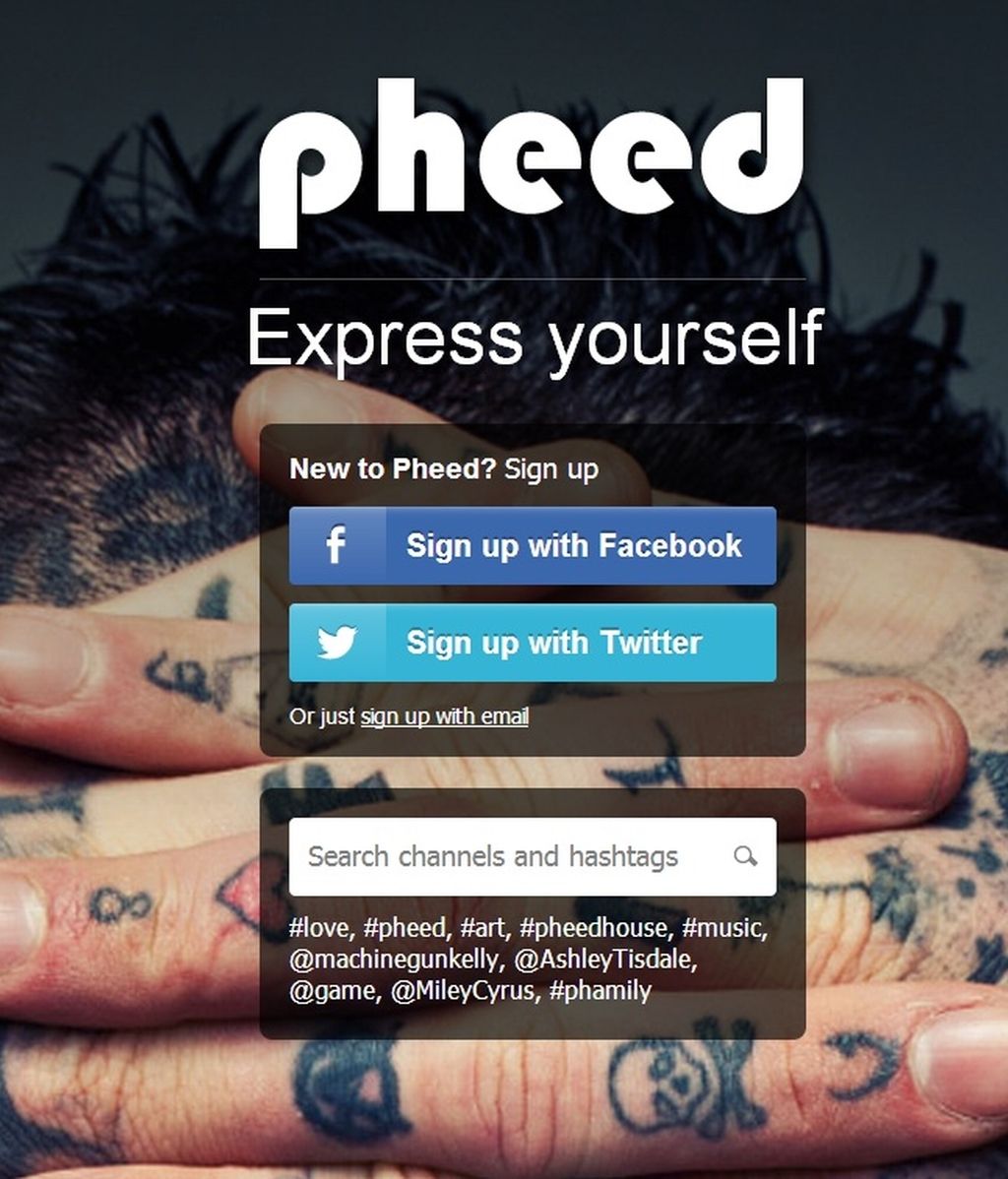 Pheed Pheed