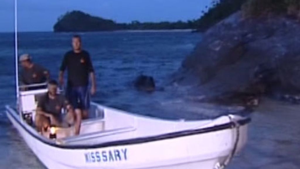 Patxi en Playa Pelícano