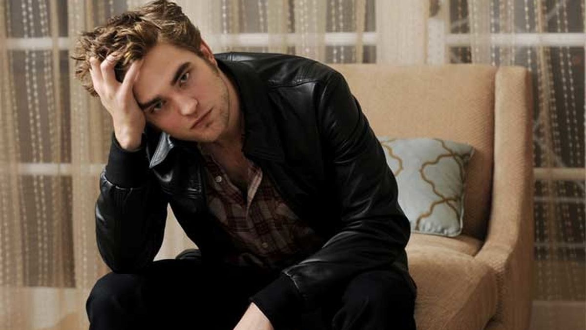 El actor Robert Pattinson. Foto: AP.