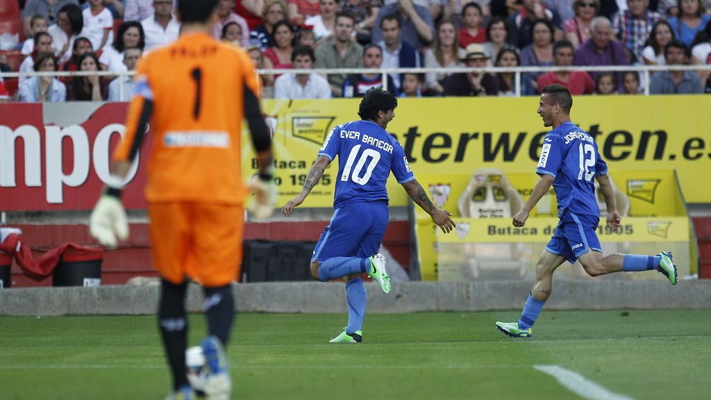 Sevilla - Valencia